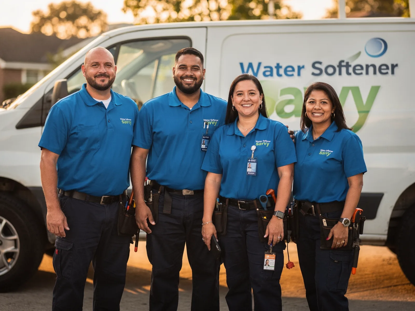 Water Softener Installation company in Christiana, PA
